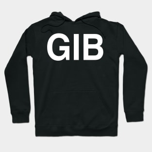 Gib Hoodie